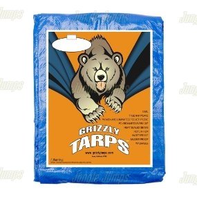 Grizzly Utility Tarp